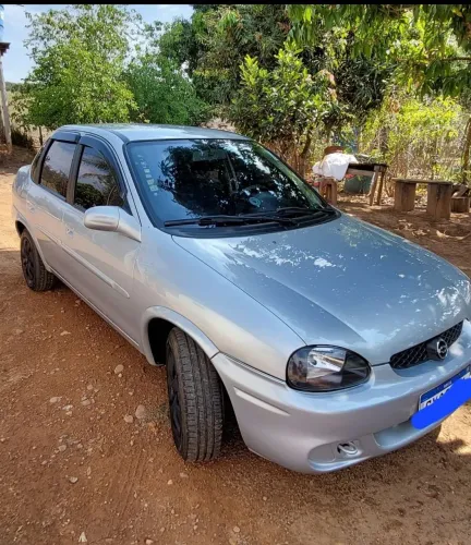 Chevrolet Corsa Wind 1.0 Mpf/milleniumi/ EFI 4P (álcool) 2002