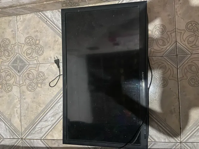 Smart TV Sony 32? HD LED WiFi HDMI USB - Preta