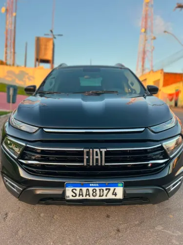 Fiat Toro Freedom 1.3 T270 4X2 Flex AUT 2022