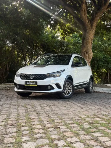 Fiat Argo Trekking 1.3 8V Flex 2020