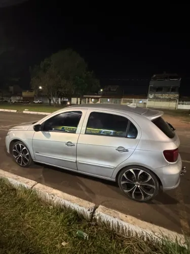 Volkswagen Gol Geração IV Trend 1.0 8V MI Total Flex Mec. 2P 2010