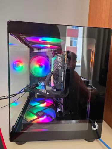 PC Gamer I5 9500 16 Gb RAM RX 580 8Gb
