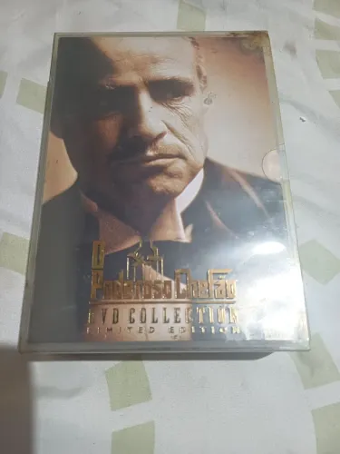 Poderoso Chefão edição limitada