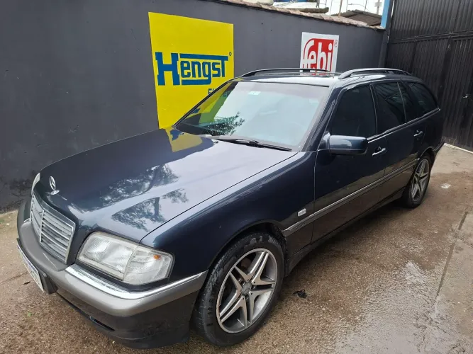 Mercedes-Benz C-280 Classic/sport 1999