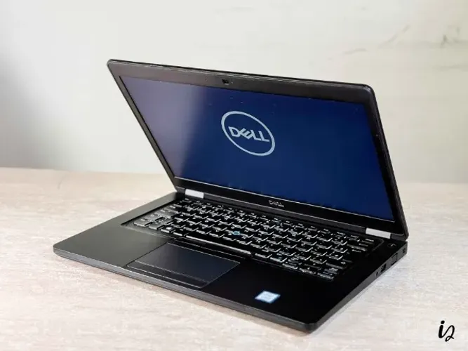 Notebook Dell Latitude 5490 Intel Core i5 8th 8GB RAM 240GB SSD Retroiluminado