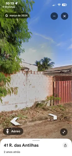 Casa para venda em três marias