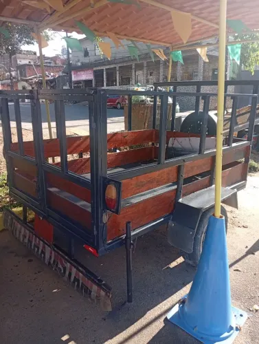 Carrocinha automovel