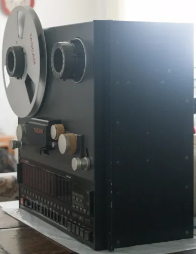 GRAVADOR DE ROLO TASCAM MSR16