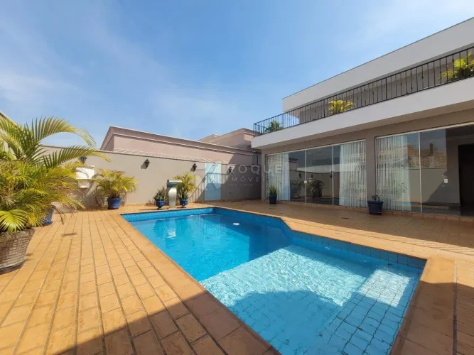 Casa em condomínio à venda no bairro Residencial Greville