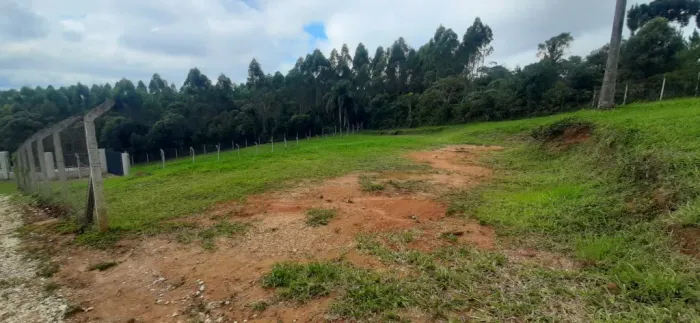TERRENO EM COLOMBO