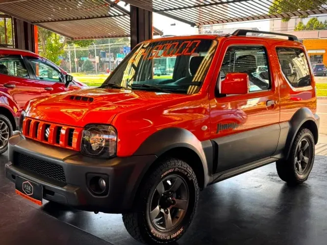 Suzuki Jimny Wide/ /4all 1.3 16V 2022