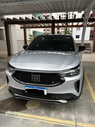 Fiat Fastback Impetus 1.0 200 T. Flex AUT 2024