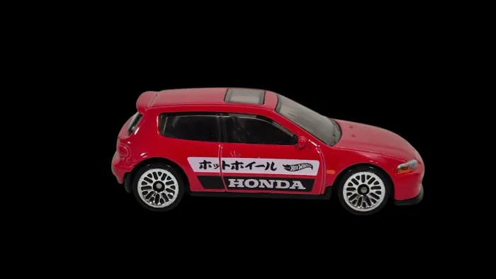 Hot Wheels '92 Honda Civic EG Loose 