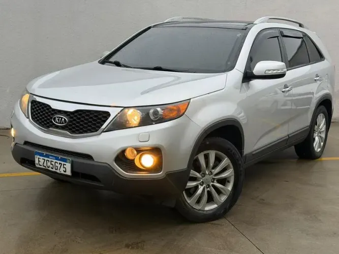 Kia Motors Sorento EX 3.5 V6 24V 197cv 4X4 Aut. 2012