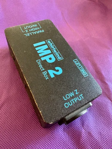 Direct Box Passivo IMP2