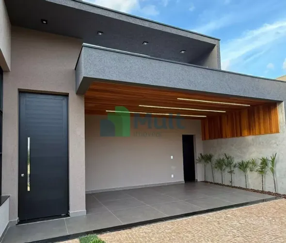 Casa para venda, 4 quarto(s), Cond. Quinta Dos Ventos, Ribeirao Preto