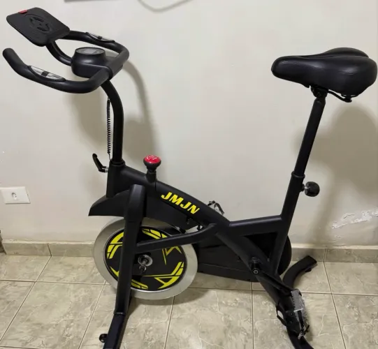 Bike spinning 