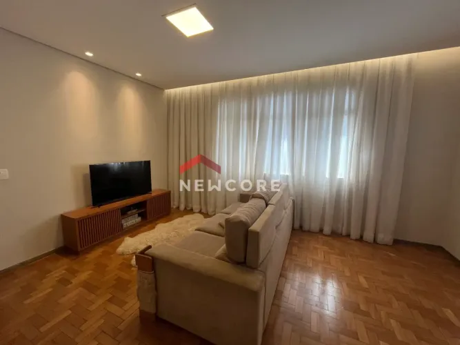 Cobertura em Rua Carangola - Santo Antônio - Belo Horizonte/MG