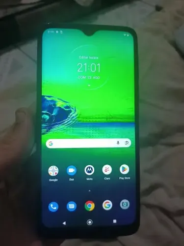Moto g8 play