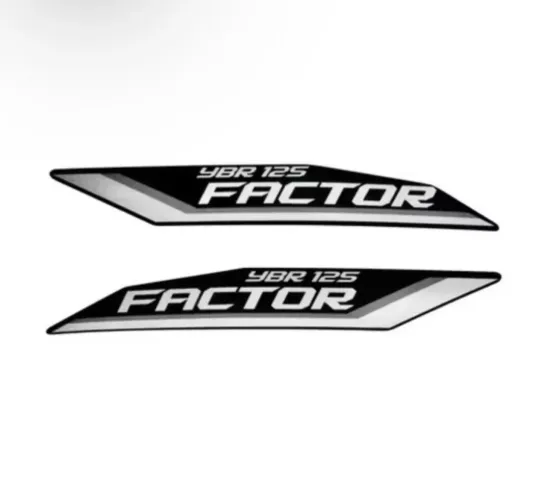 Adesivo Factor Yamaha 