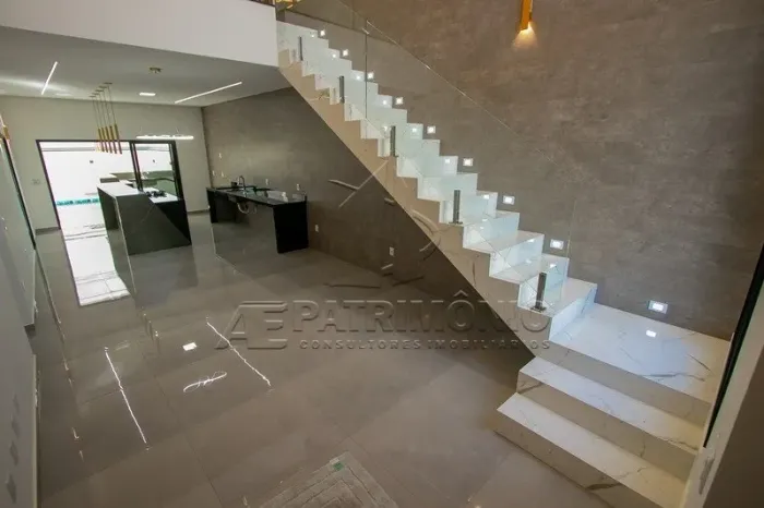 CASA EM CONDOMINIO 6 QUARTOS SENDO 3 SUITES E 2 COM CLOSET GOLDEN PARK RESIDENCE ALFA