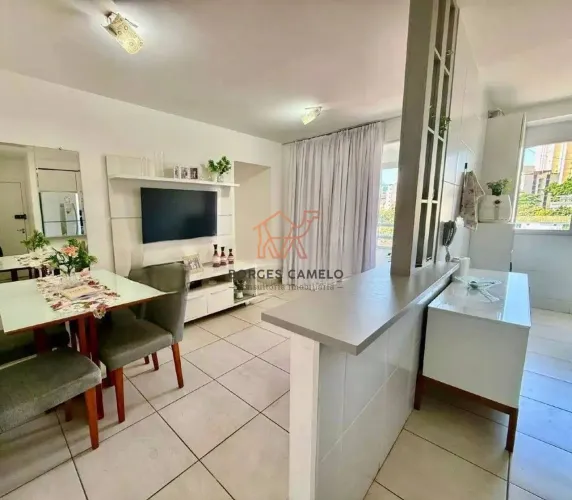Apartamento com 3 quartos à venda, 71 m² por R$ 589.000 - Liberdade - Belo Horizonte/MG