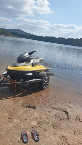 Jet ski Seadoo 951cc