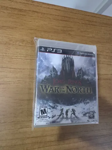 LOTR War in the North ps3