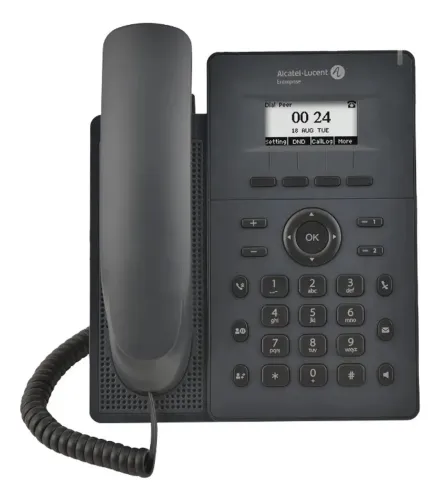 Telefone IP Alcatel-Lucent Enterprise Halo H2P