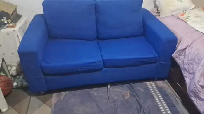 Sofá dois lugares