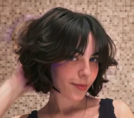 250 PERUCA CABELO HUMANO NUNCA USADA.LER DESCRICAO VENDA URGENTE CABELO BRASILEIRO 250