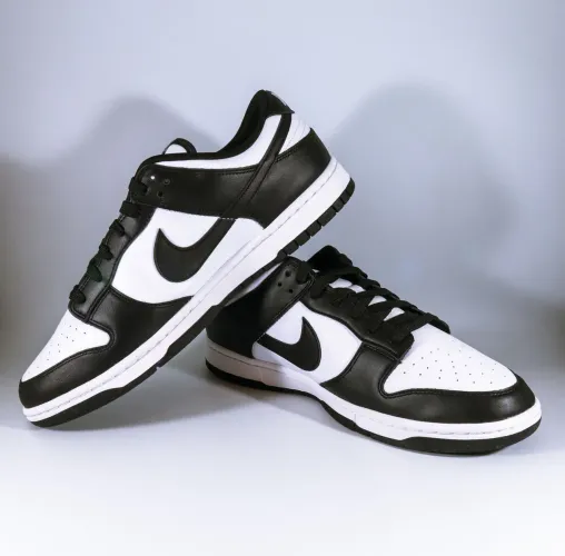 Tênis Nike Dunk Low Panda Feminino