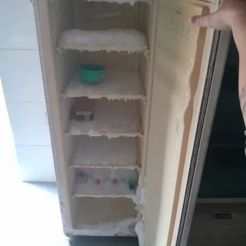Freezer  congelador 