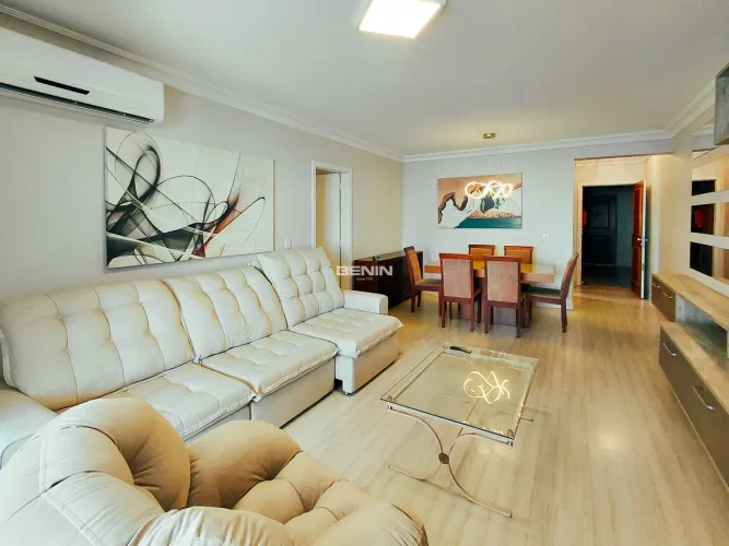BENIN ALUGA Apartamento mobiliado com 3 quartos no Centro de Canoas BENIN ALUGA Apartament