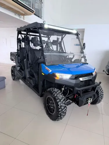 UTV VENTURA T-ARCHON 4x4 2026, 4 Lugares, Estado de ZERO, PARCELO 36x