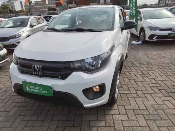 Fiat Mobi Like 1.0 Fire Flex 5P. 2026