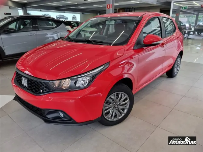 Fiat Argo Drive 1.3 8V Flex Aut. 2026