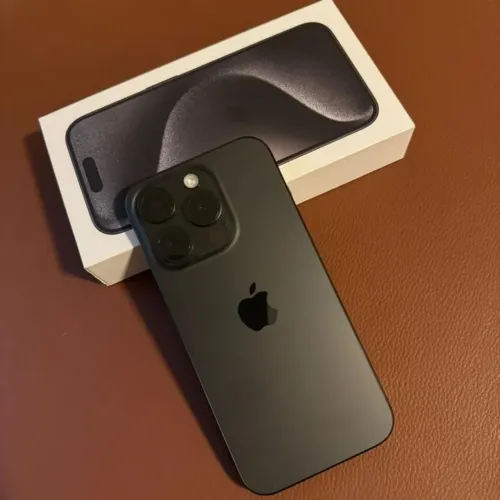 iPhone 15 pro 128 GB Completo Caixa e Nota