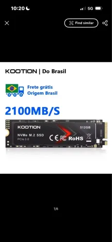 ssd kootion
