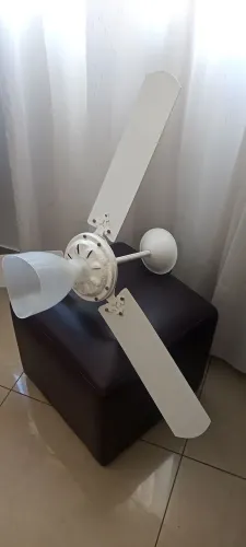 Vendo ventilador de teto