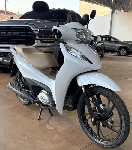 Honda Biz 125i 125 cc 