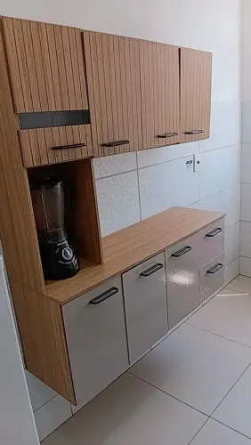 Armario de cozinha