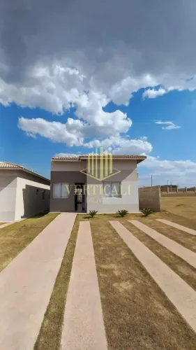 Condomínio Origem do Sol: Casa à venda, 65,47m², 2 quartos - Petrópolis (Chapeu do Sol) ,