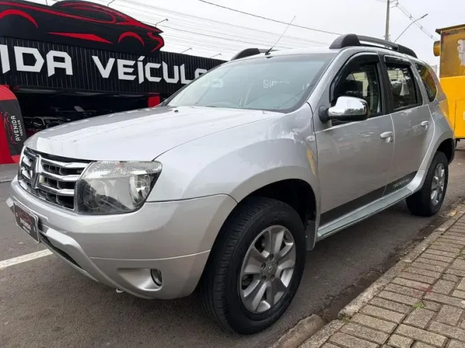 Renault Duster Dynamique 1.6 Hi-flex 16V Mec. 2014