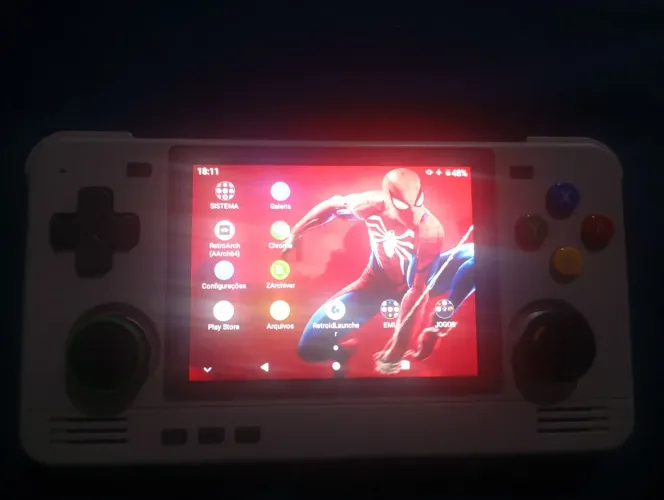 Retroid Pocket 2S