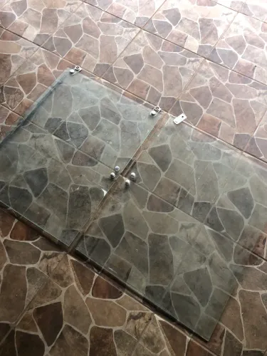 Janela de vidro