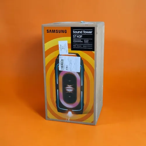 JBL SAMSUNG CAIXA DE SOM MX-ST40F 160W NOVA LACRADA!!! COM NOTA FISCAL!!!