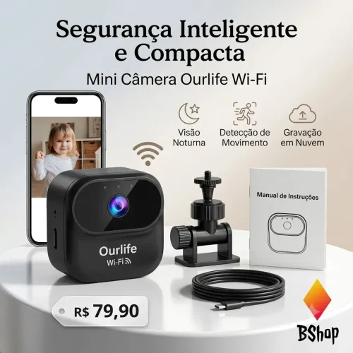 Camera de segurança