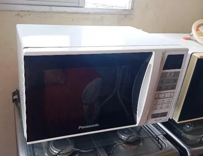 Microondas Panasonic 