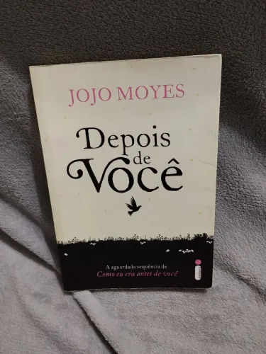 Depois de Você ? Jojo Moyes
